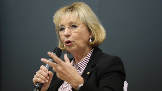 TV-Journalist Maria von Welser will keine weiteren medizinischen Eingriffe.