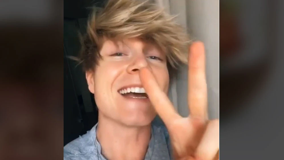 Andreas Brauneder ist erfolgreich auf TikTok.