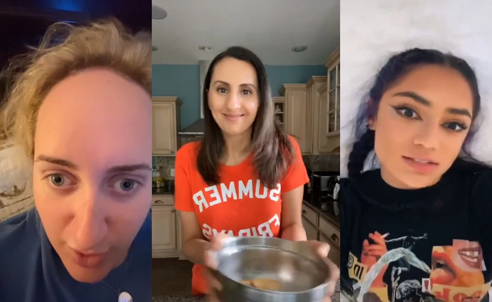 TikTok-Stars verdienen jetzt Geld mit der Plattform.
