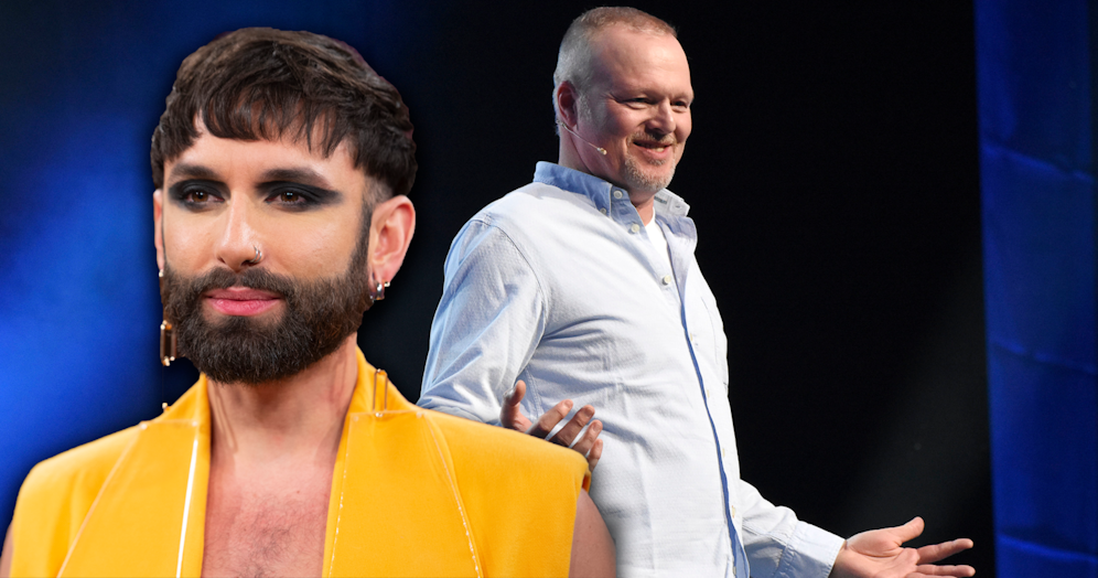 Tom Neuwirth, alias Conchita Wurst, ist das Gesicht der neuen Sendung.