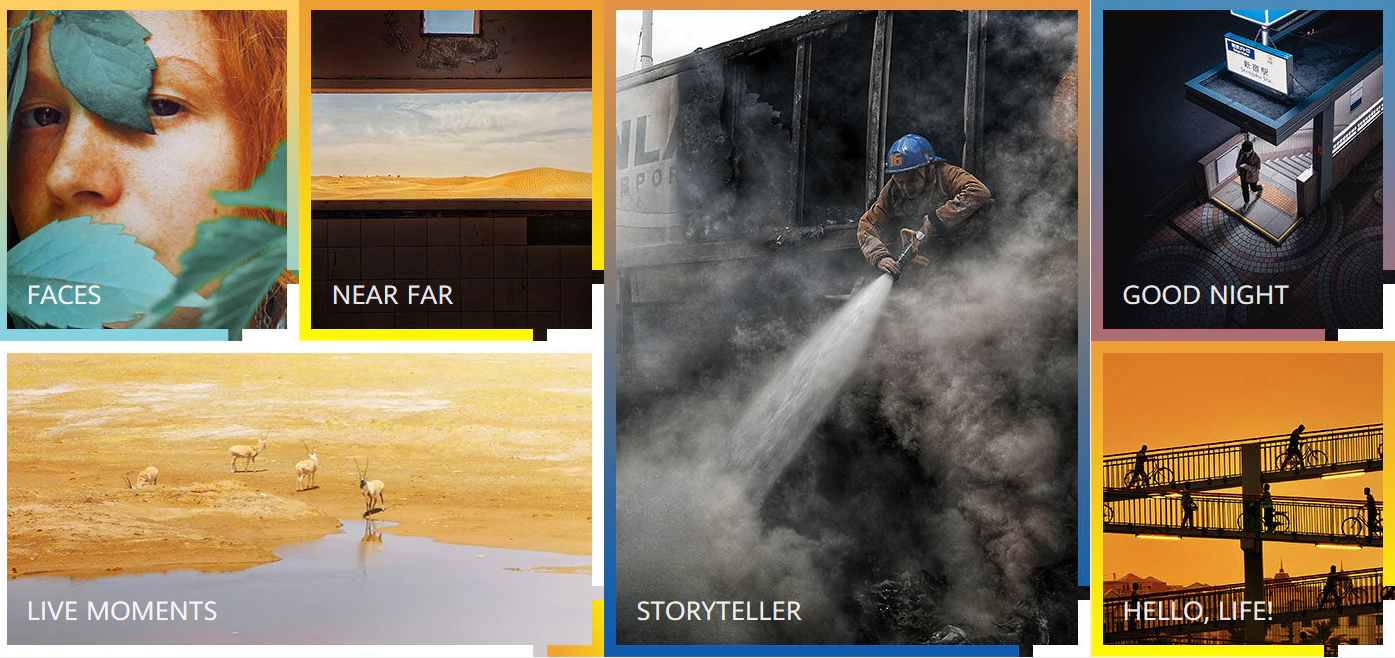 Huawei Next-Image Award 2020: Das Technologieunternehmen kürt die kreativsten Fotografie-Fans.