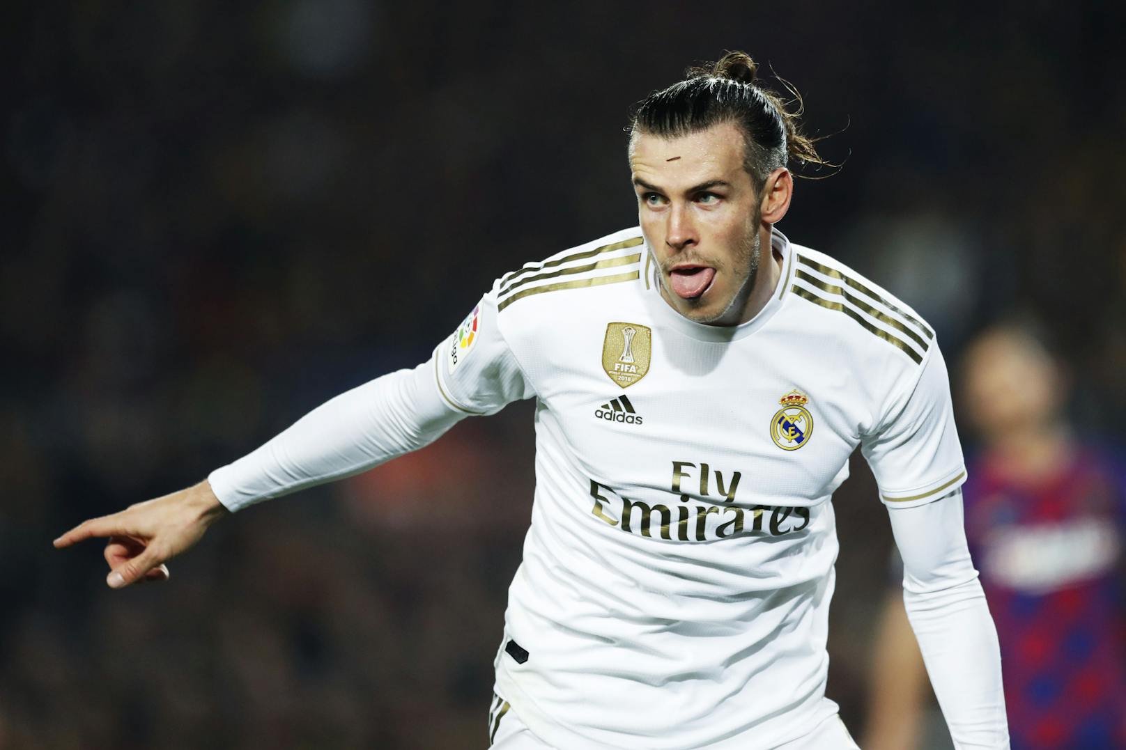 Gareth Bale wird nicht mehr für Real auflaufen