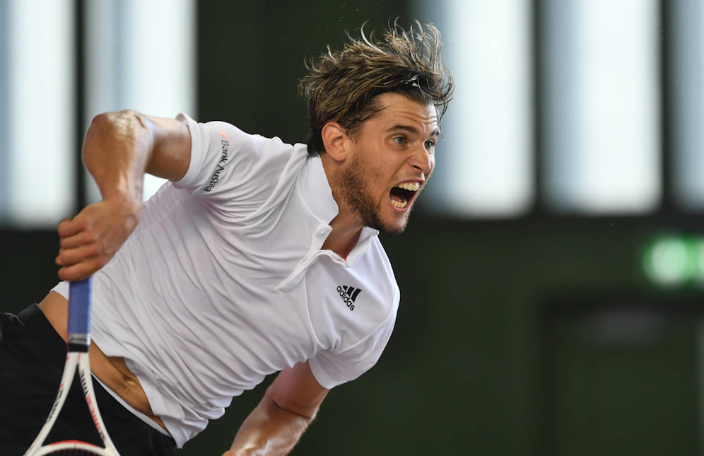 Der TV-Deal deutet auf einen Start von Dominic Thiem bei den US Open hin. 