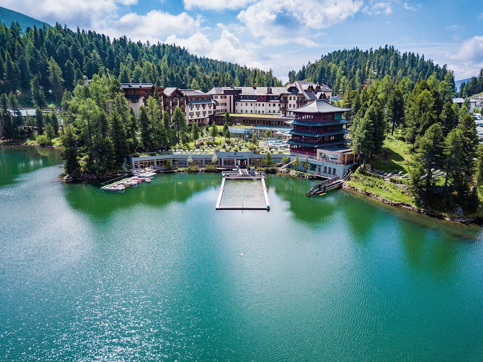  Hotel Hochschober in Kärnten