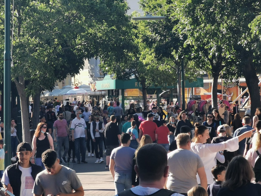 Die Corona-Zahlen in Wien steigen weiter.