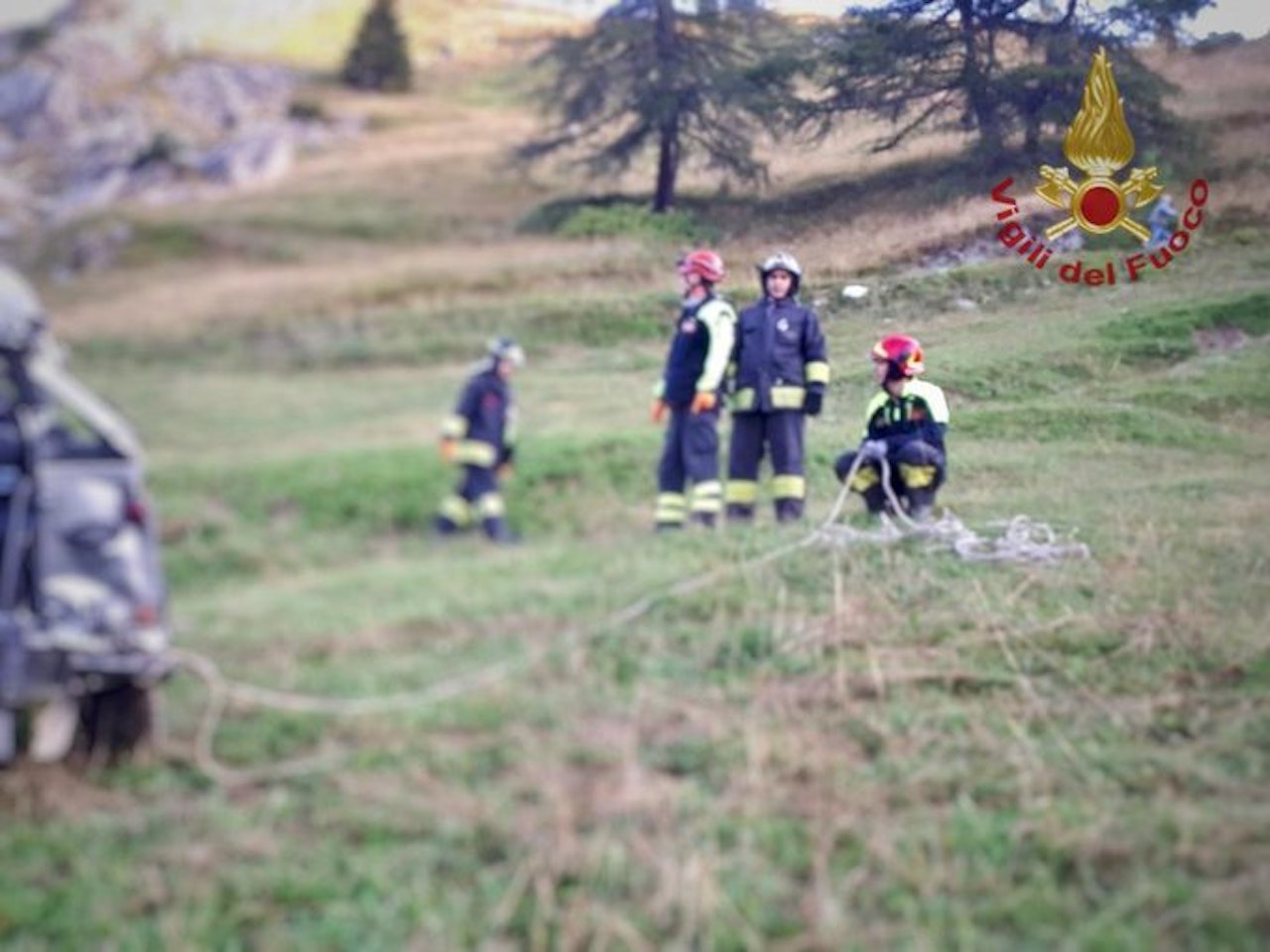 Heute.at - Fünf Jugendliche tot bei Land-Rover-Crash in Italien