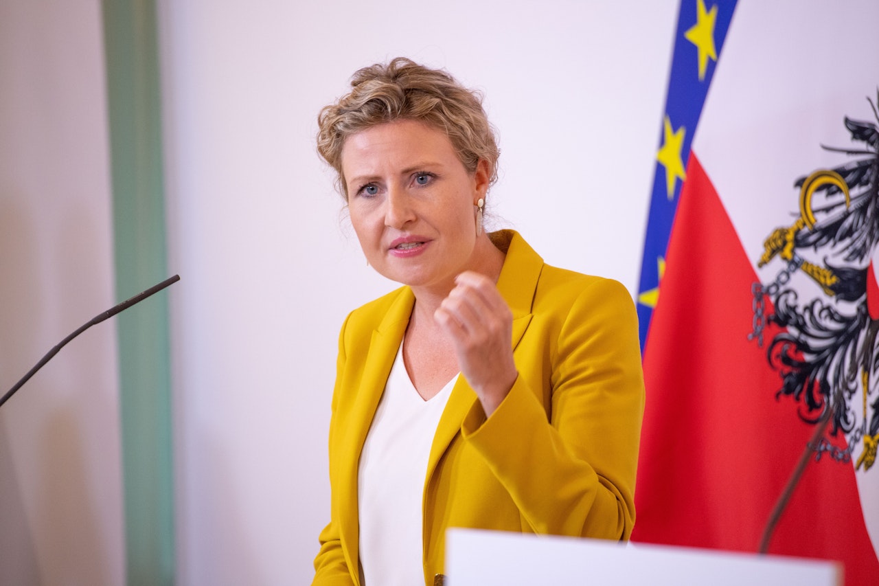 Heute.at - Noch eine Rochade im Regierungsteam von Kurz