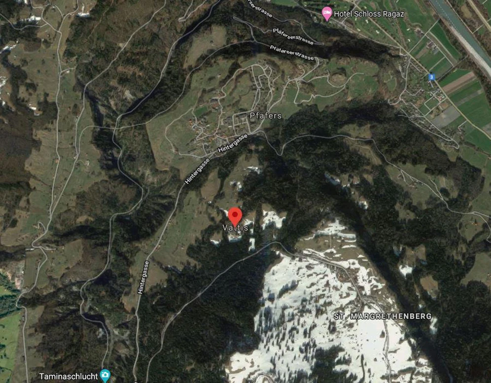 Drei Männer sterben bei Canyoning-Unglück, eine Person wird vermisst.
