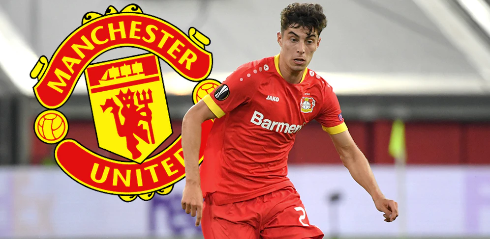Wird Havertz ein Red Devil?