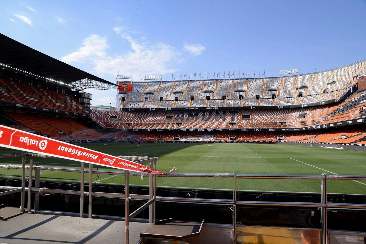 Heute.at - Bis auf einen! Valencia will alle Spieler verkaufen