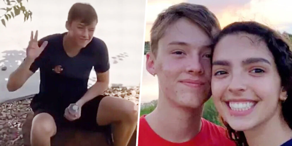 Camila und Colin – nahezu unzertrennlich