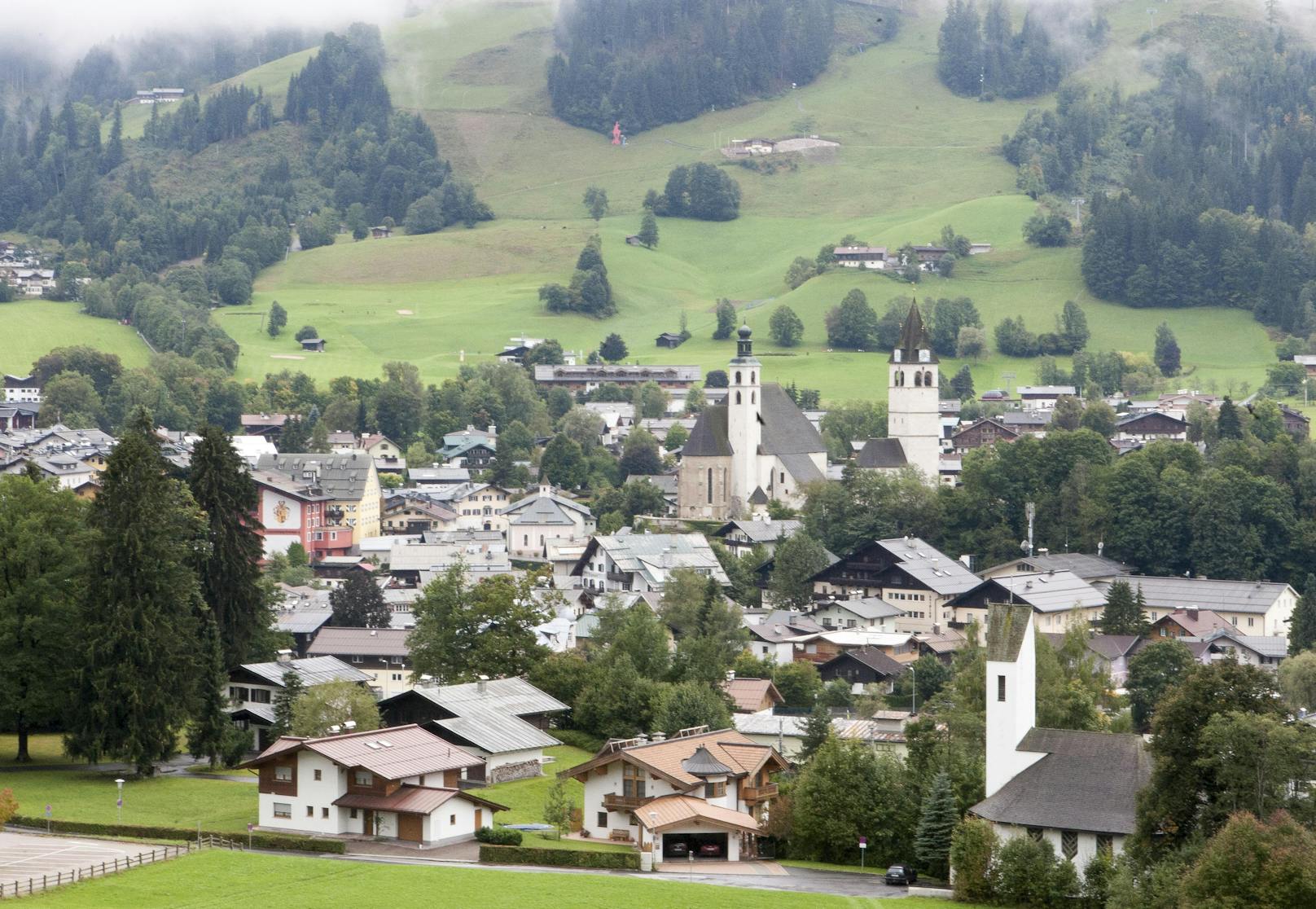 Die Kaufpreise in Kitzbühel (6.460 Euro pro Quadratmeter) sind am höchsten.