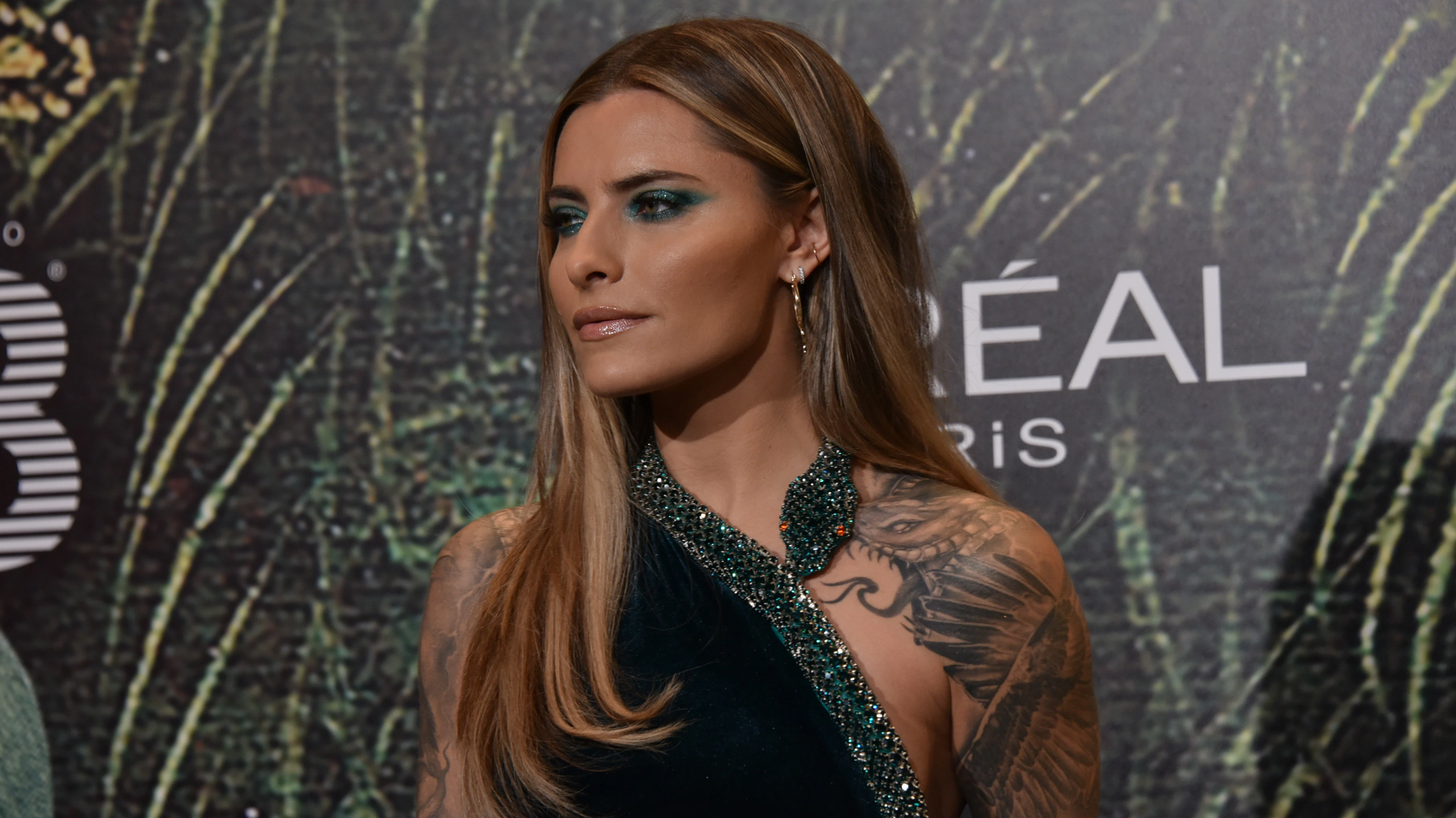 Sophia Thomalla hat auf Instagram über 1,2 Millionen Follower.