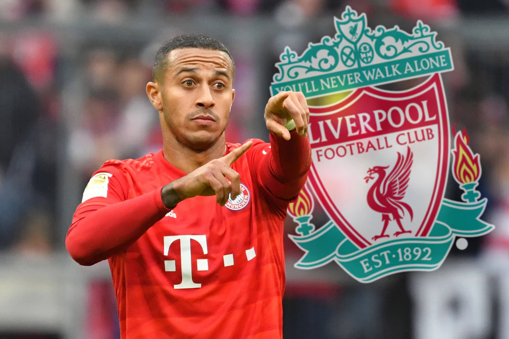 Liverpool und die Bayern sind sich einig.&nbsp;