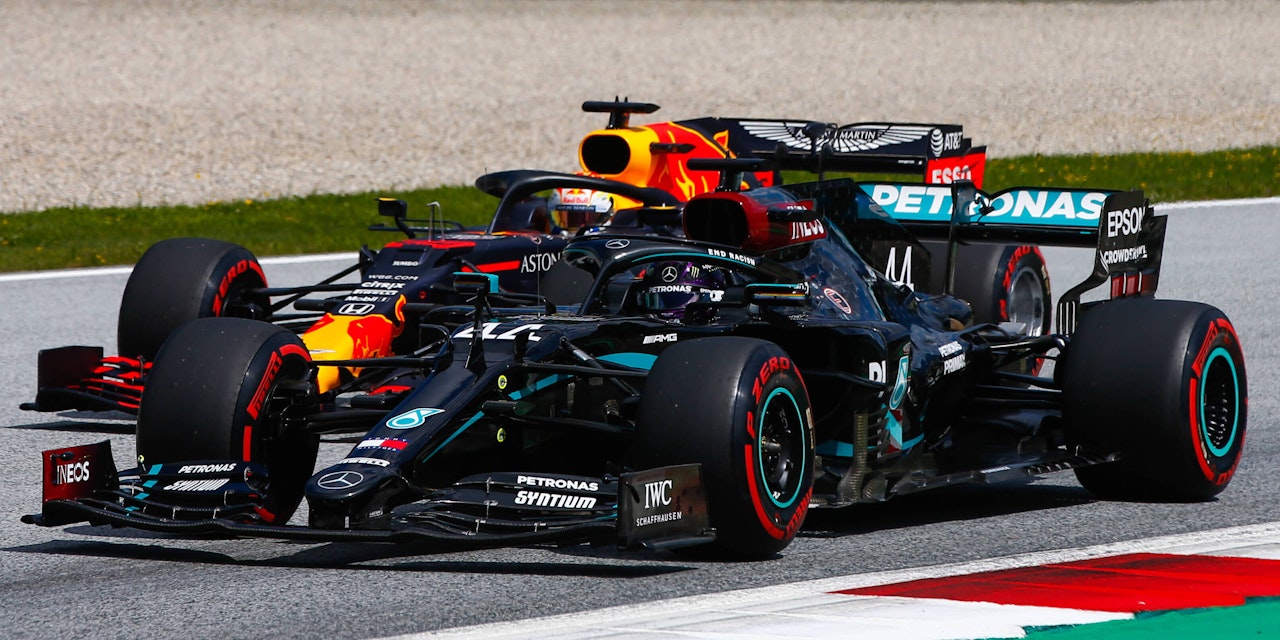 Über 1000 PS! Das Power-Ranking in der Formel 1 - Formel 1 ...