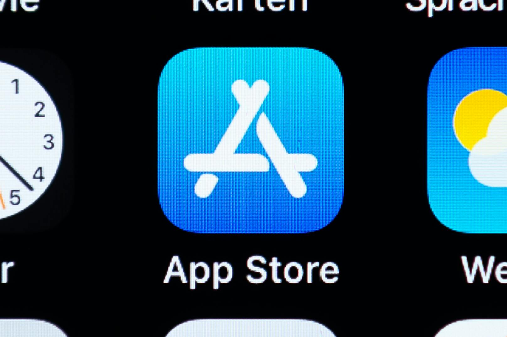 Apple hat die Nutzungsbedingungen für den App Store angepasst.
