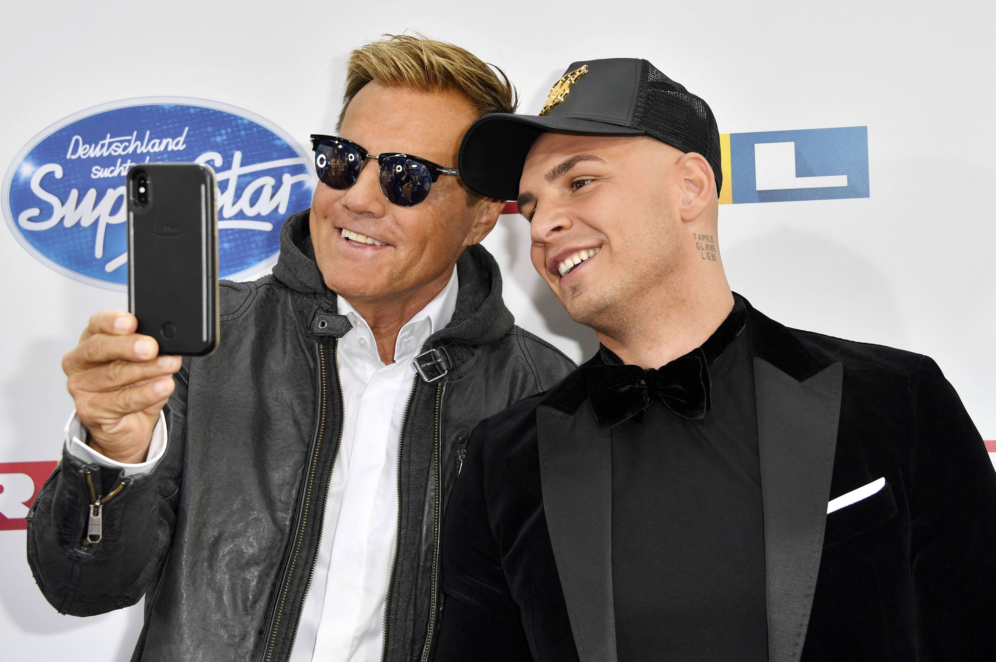 Dieter Bohlen, Pietro Lombardi