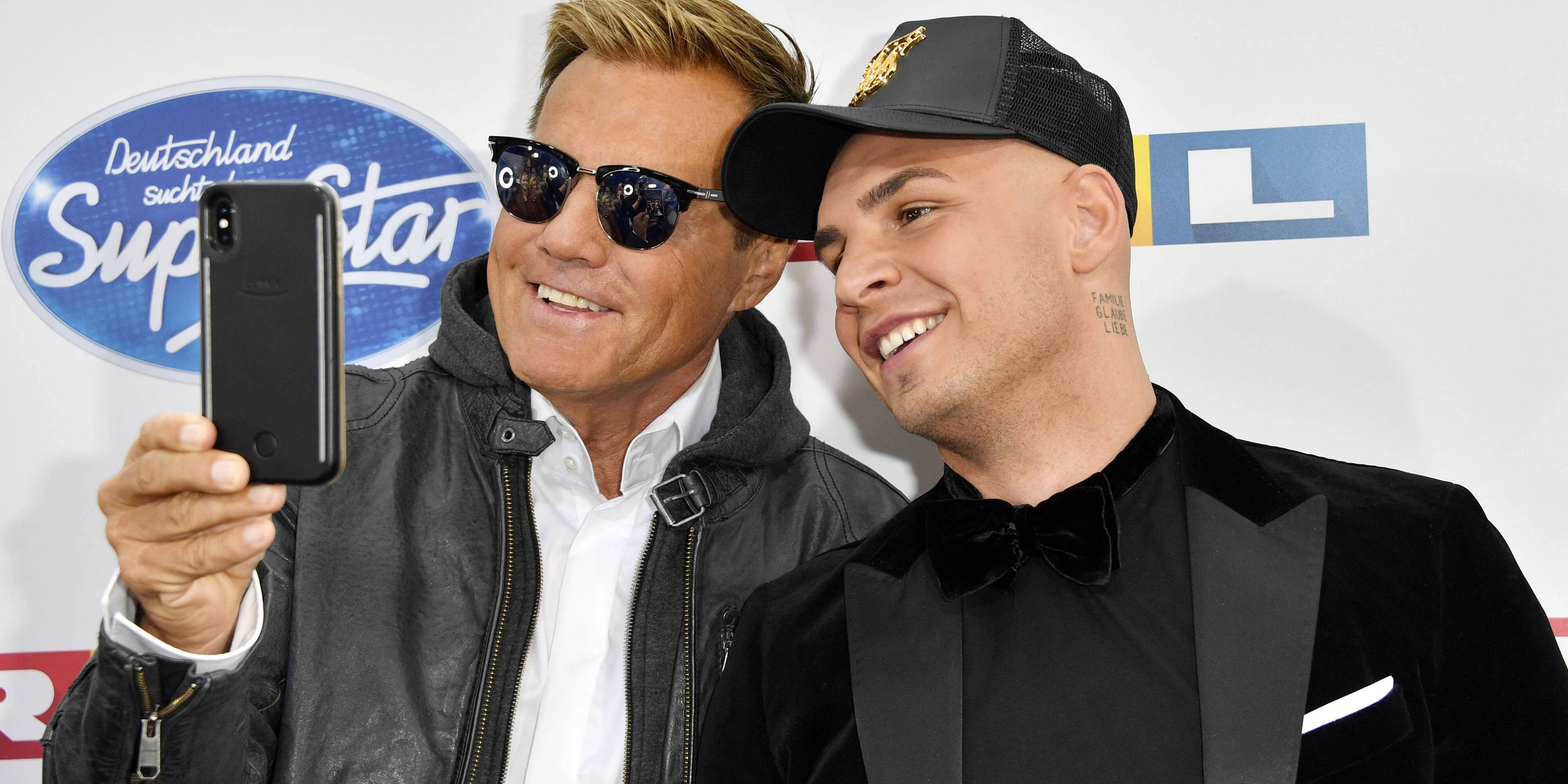 Dieter Bohlen, Pietro Lombardi