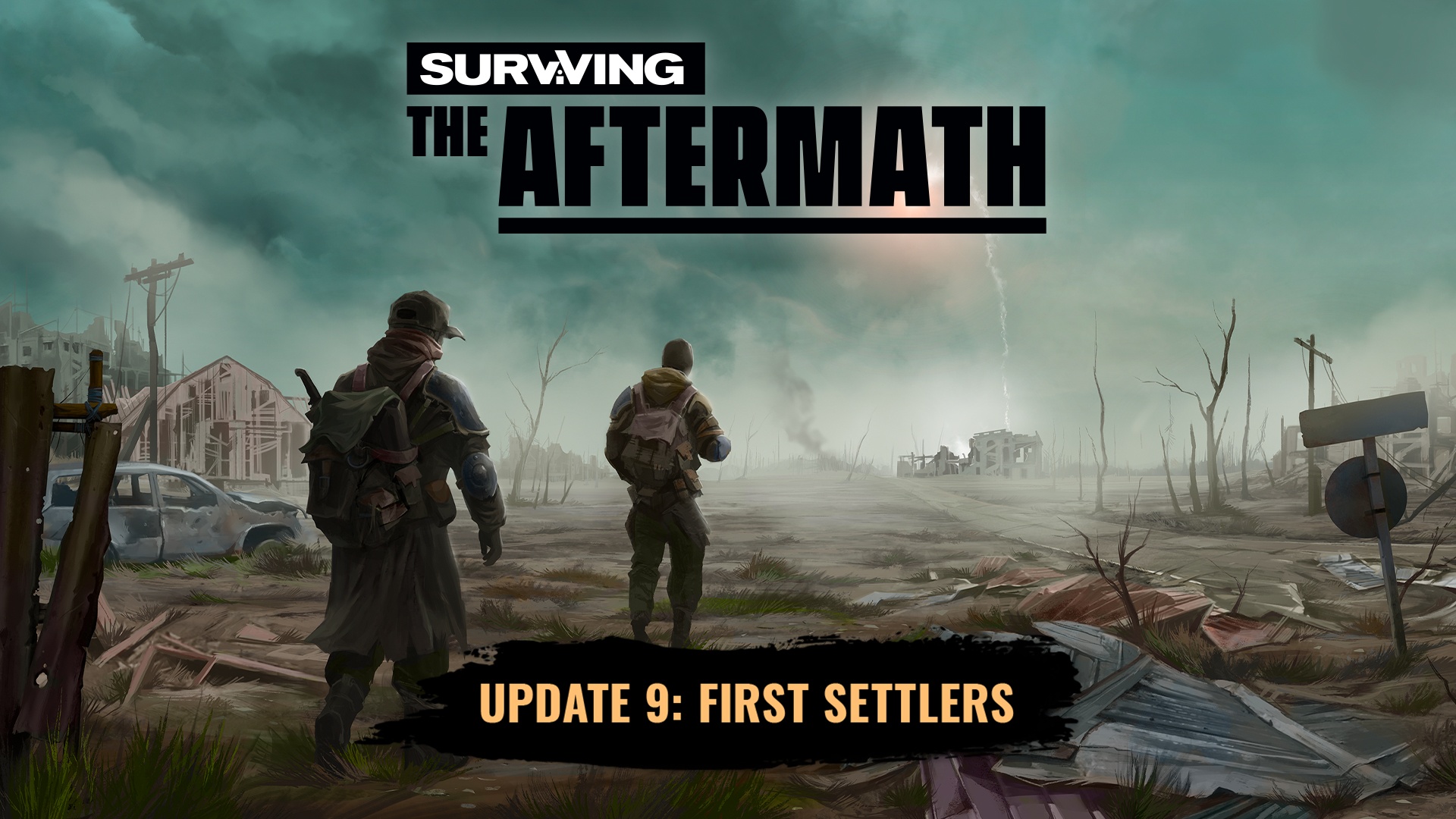 Neues Update verbessert Early-Game-Features und bringt Viehzucht ins Spiel.