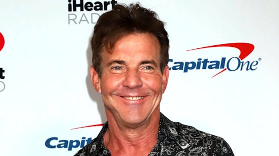Tierfreund Dennis Quaid hat einem Kater aus dem Tierheim adoptiert, der auf den gleichen Namen wie der Hollywood-Star hört.