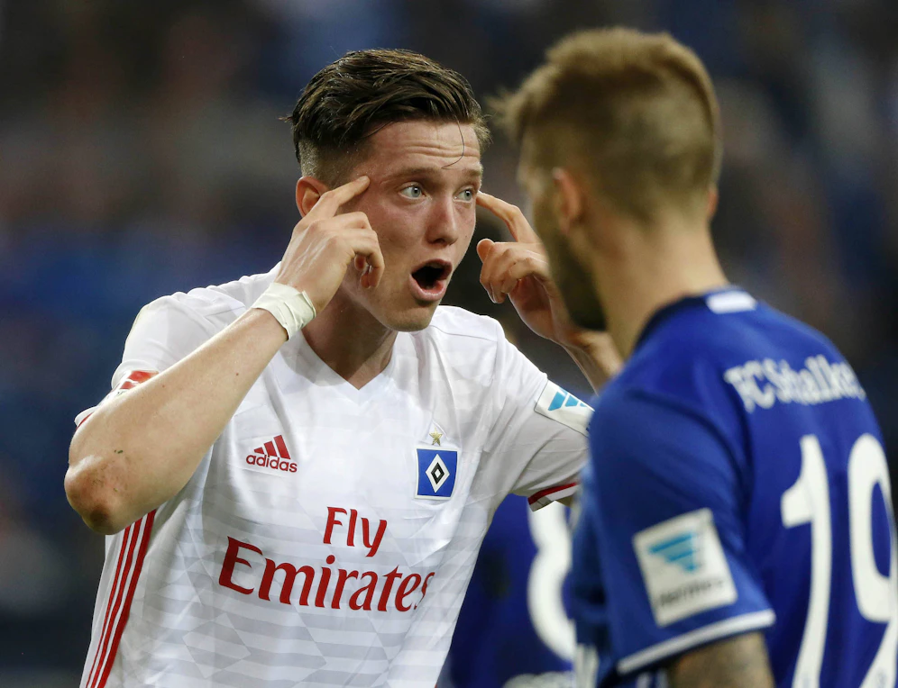 Michael Gregoritsch landet 2015 beim HSV.