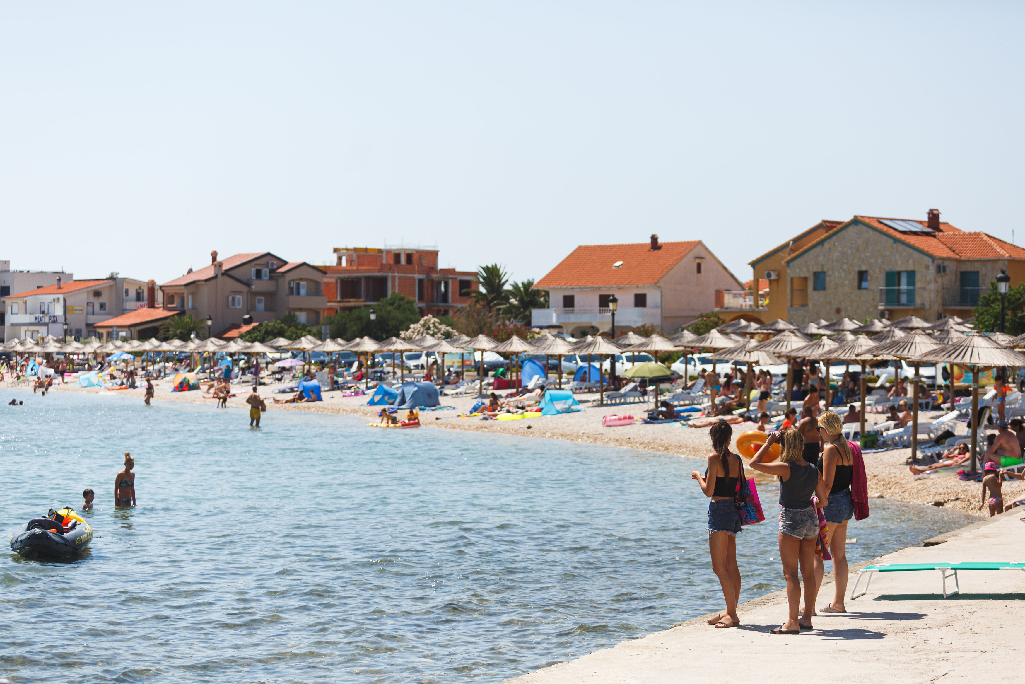 Tourismus in Kroatien in Zeiten von Corona