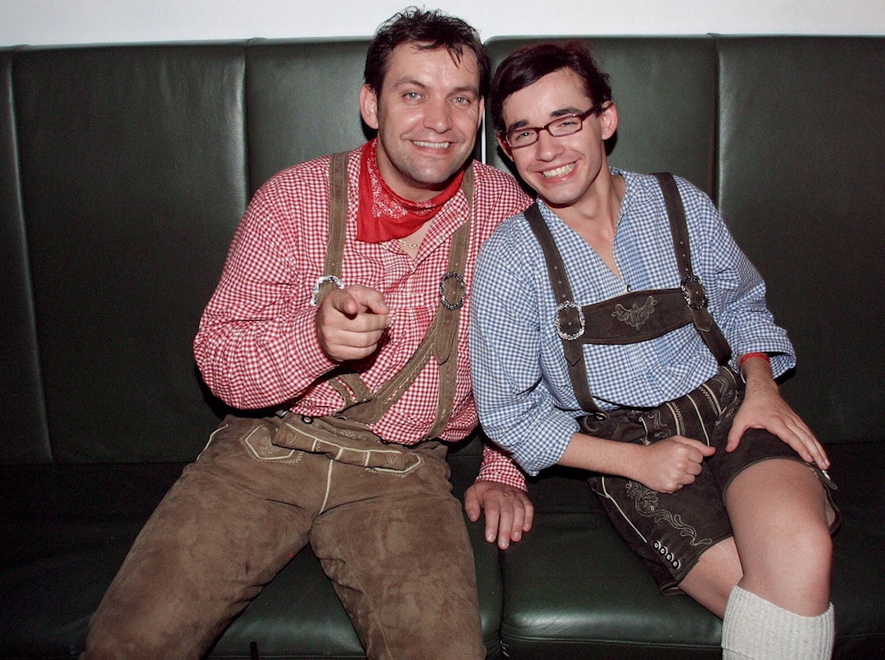 Der Vater des Sängers ist wütend über die Vorgehensweise.