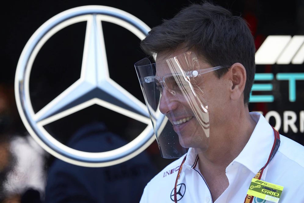 Toto Wolff peilt eine andere Rolle an. 