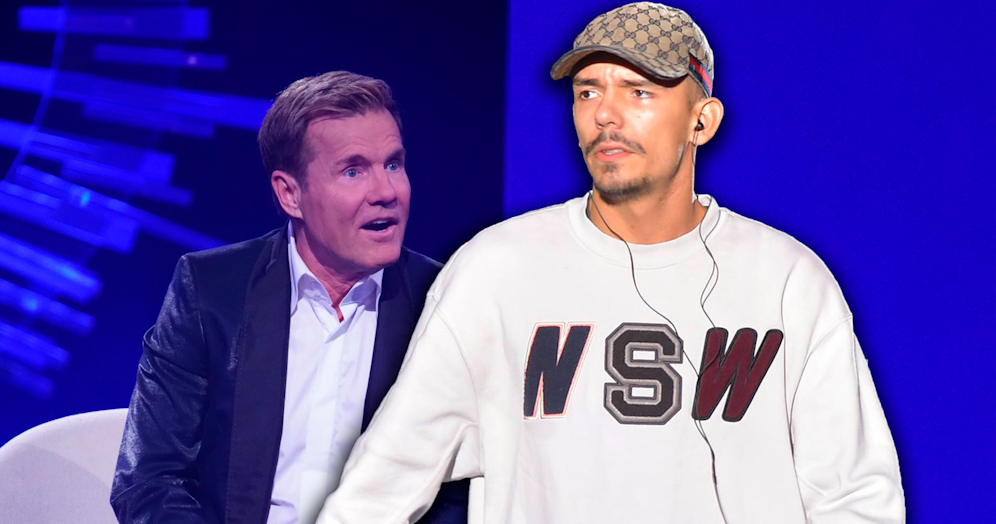 Capital Bra sieht sich selbst nicht in der Rolle eines Jurors.