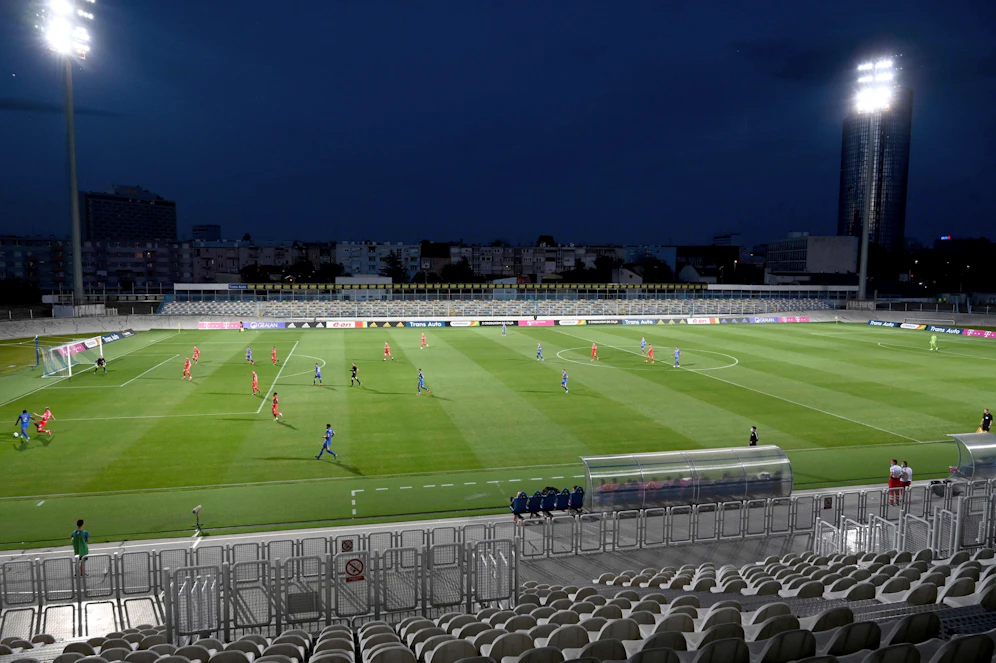 Lokomotiva Zagreb tritt am Sonntag im Derby gegen Dinamo an. 