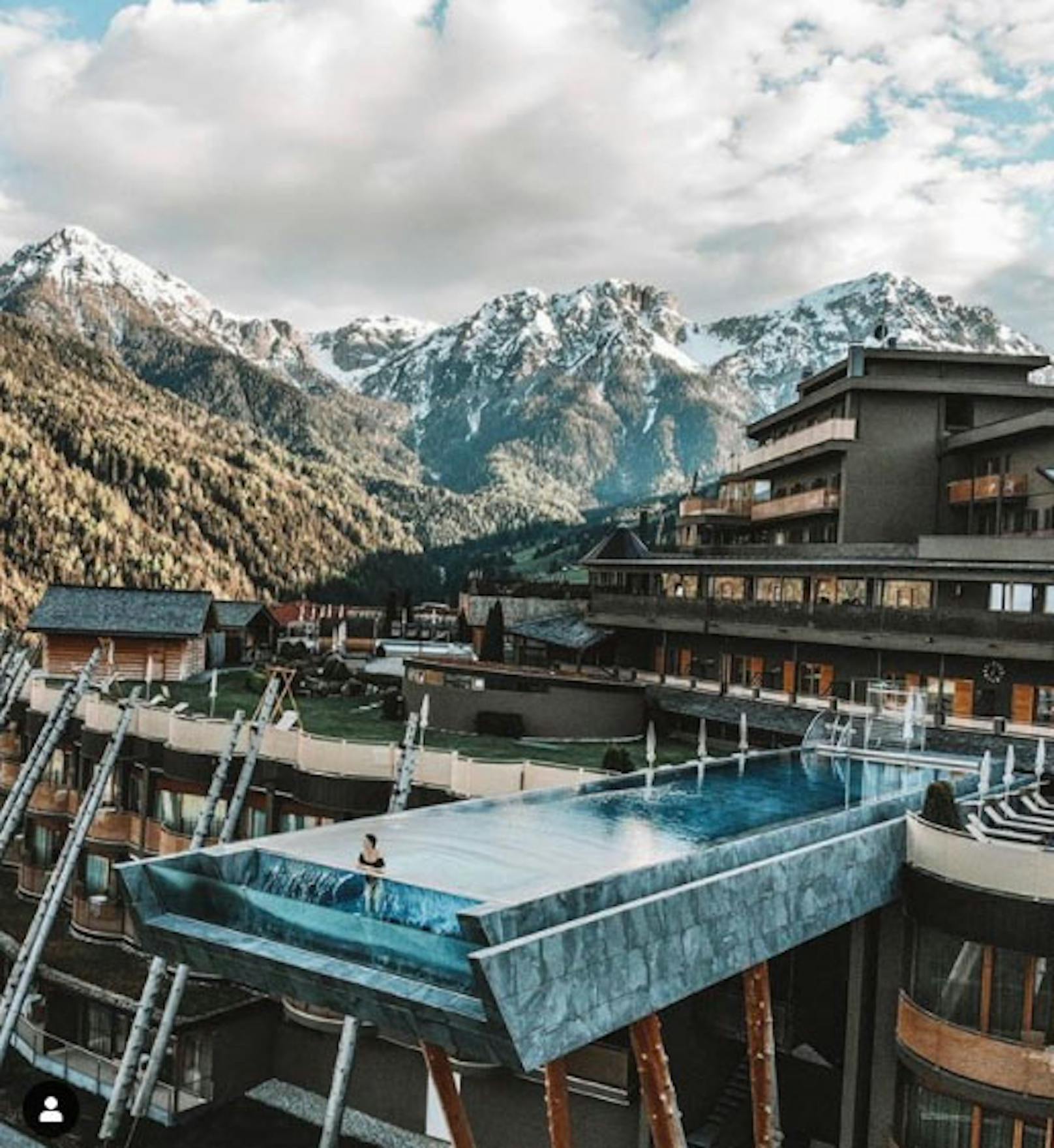 Hotel Hubertus in Südtirol