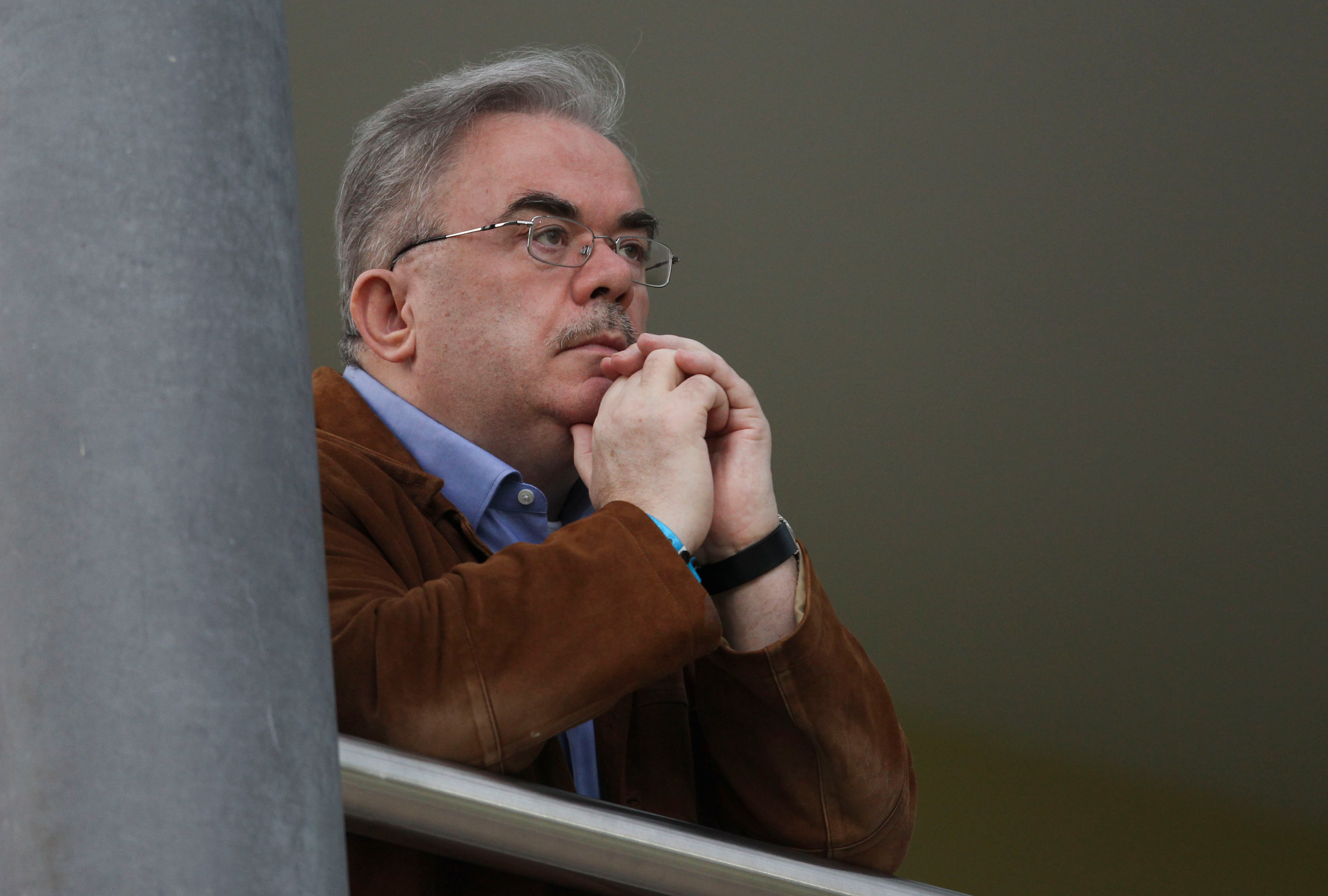 Martin Pucher konnte Jahrzehnte lang nicht durchschlafen. 