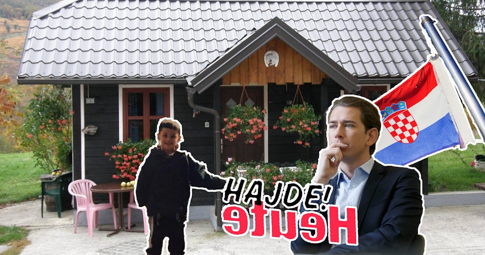 In diese Hütte hätte es gehen sollen - daraus wird jetzt leider nichts.