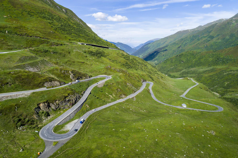 Auf dem Oberalppass kam es zum tödlichen Zusammenstoß. 