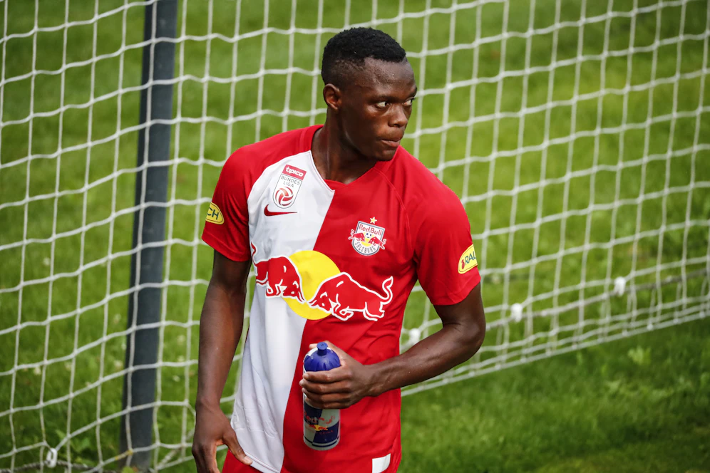 Patson Daka