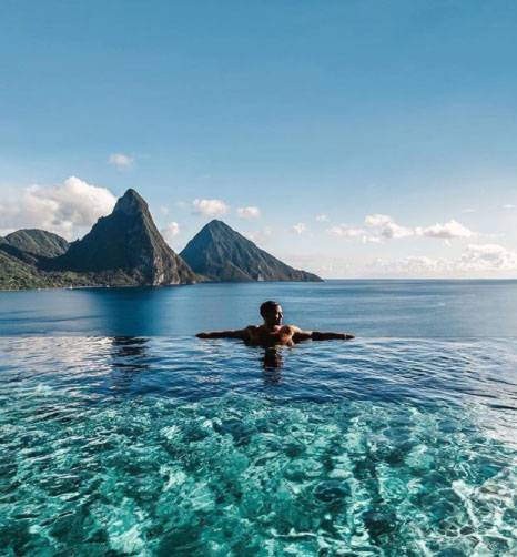 Jade Mountain Resort