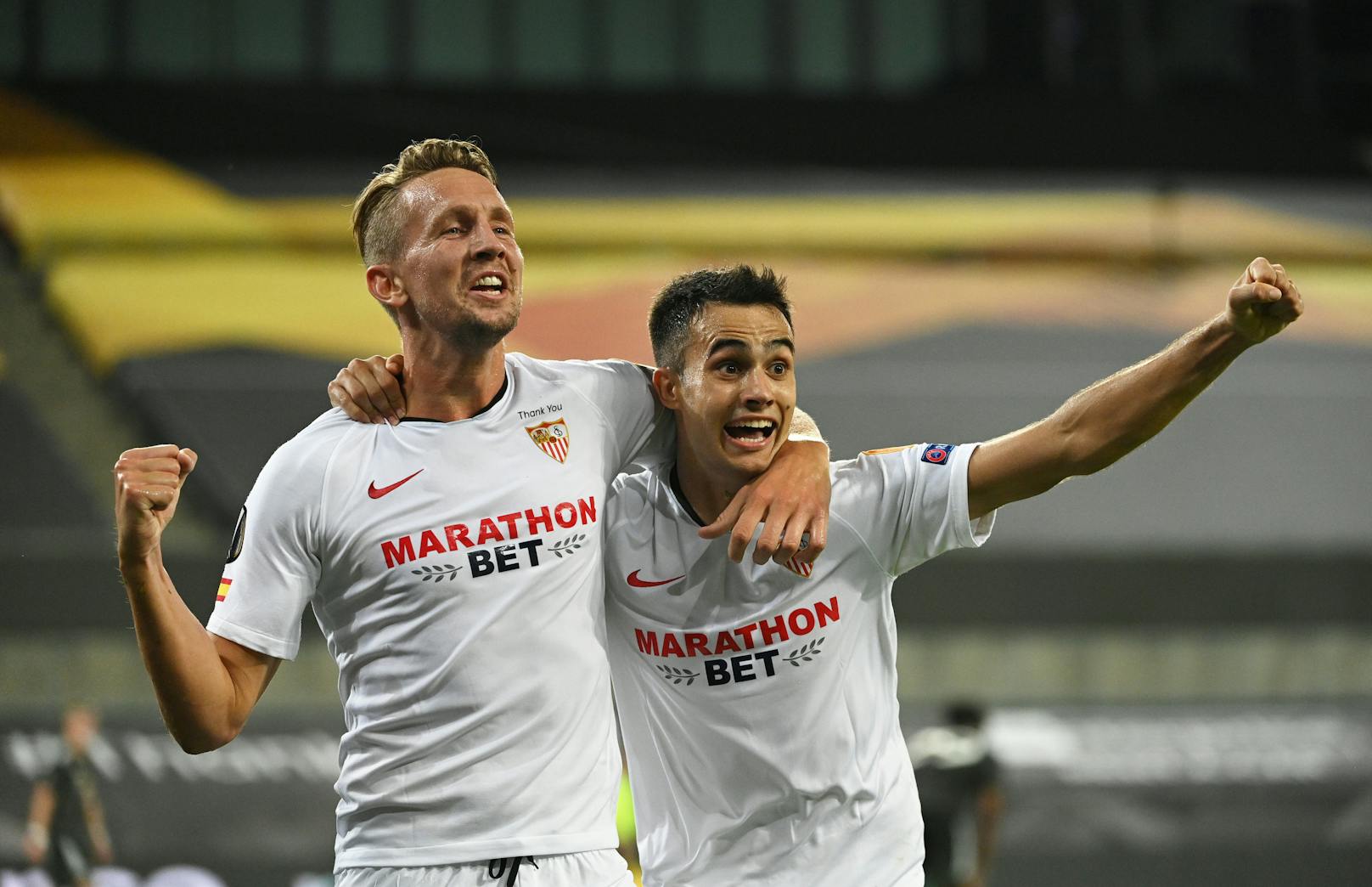 Sevilla steht im Finale der Europa League