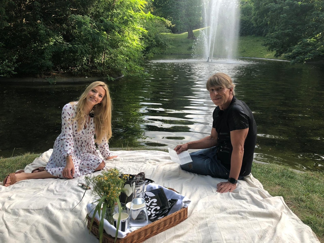 Heute.at - Pisati über Liebesmatch mit Thiem: Bin Single