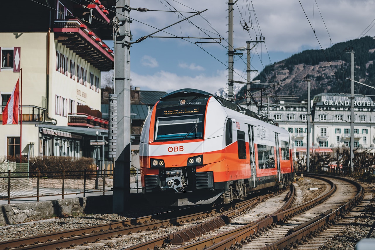 Heute.at - Drama in Salzburg – 23-Jähriger von Zug erfasst