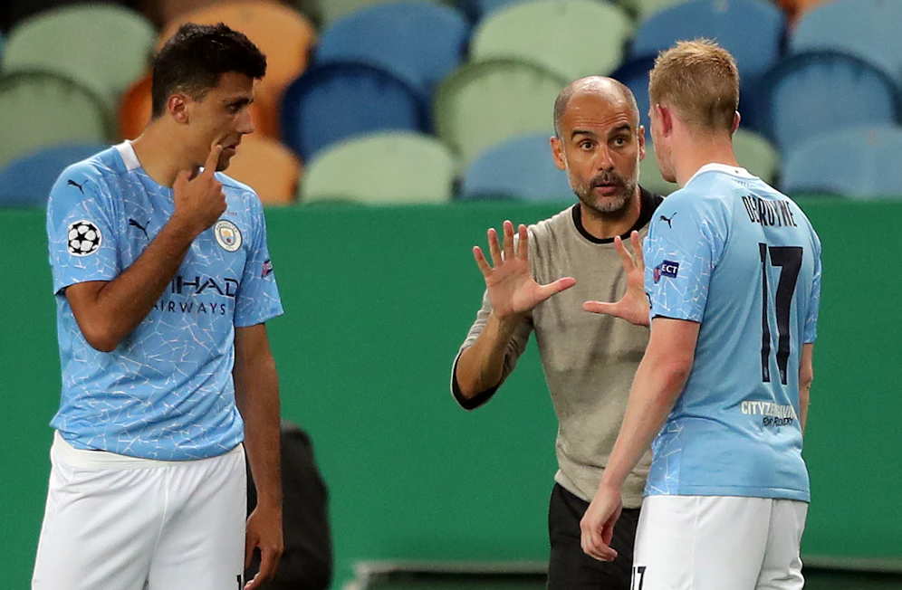 Pep Guardiola