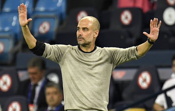 Pep Guardiola