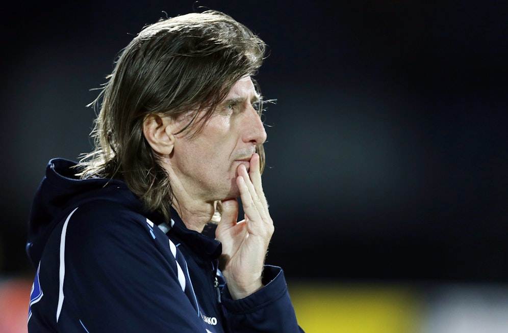 Stojadin Rajkovic wurde vom Blitz getroffen.