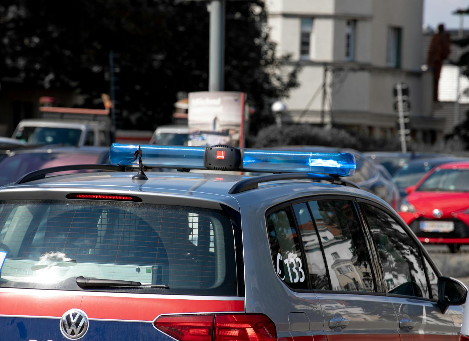 Großeinsatz in Graz: Polizei deckt Sozialbetrüger auf