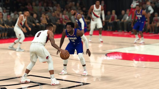 Die NBA 2K21-Demo erscheint bereits am 24. August.