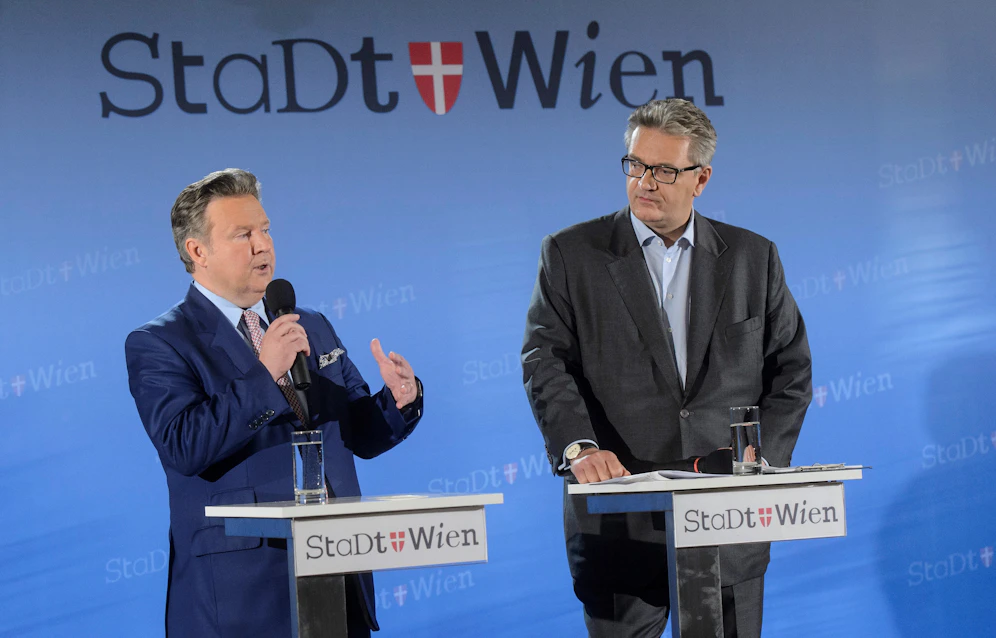 In Kooperation mit der Ärztekammer und dem Gesundheitsverband stellt die Stadt Wien witere 120 Ärzte an.