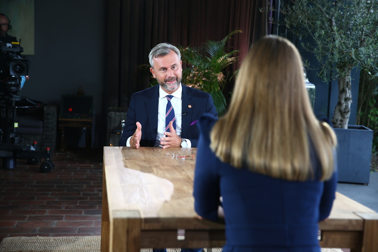 Heute.at - Kann Corona nicht mit dem Hustinettenbär vergleichen!