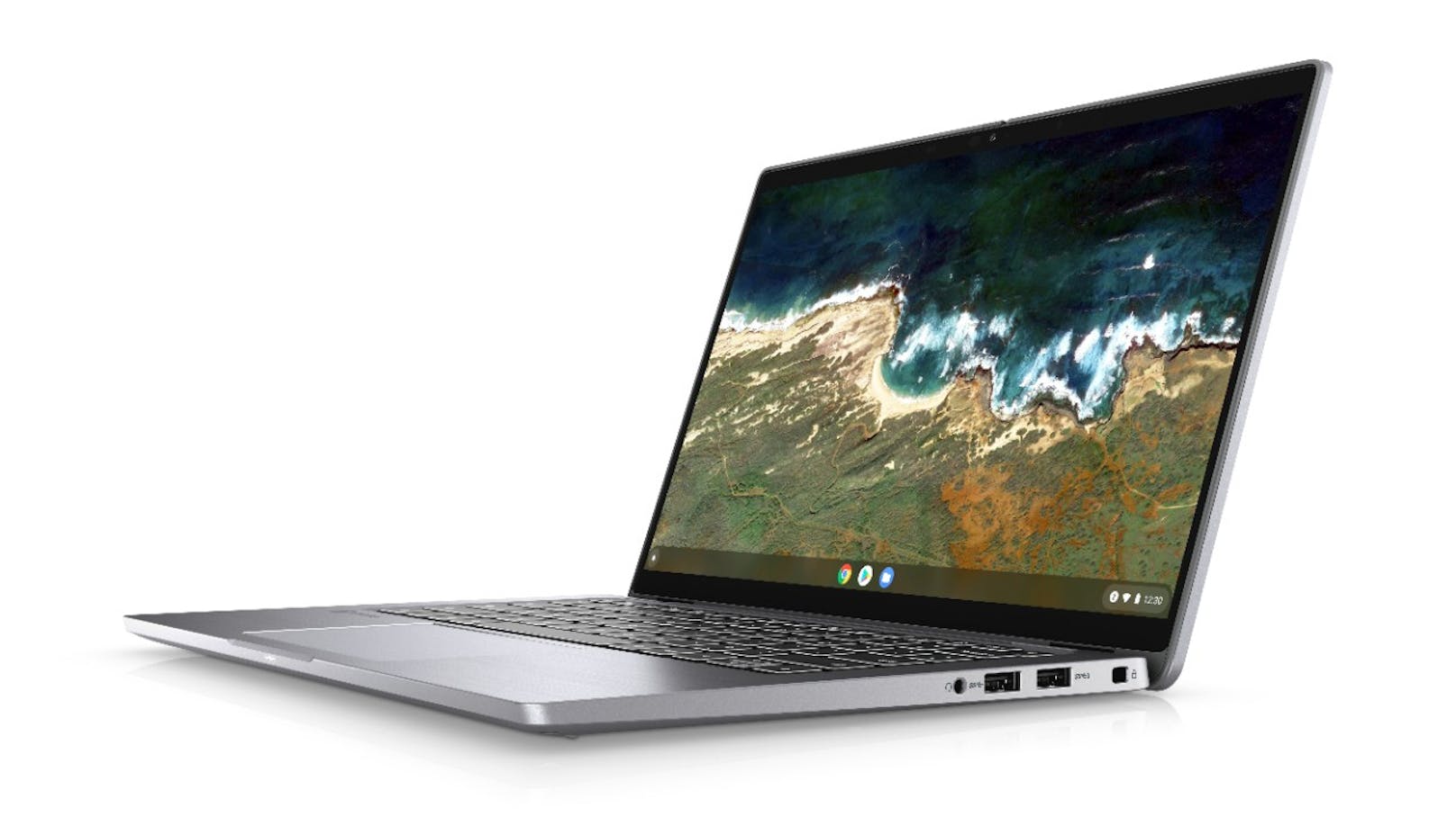 Dell Technologies launcht Latitude 7410  Chromebook Enterprise.