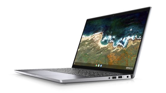 Dell Technologies launcht Latitude 7410 Chromebook Enterprise.
