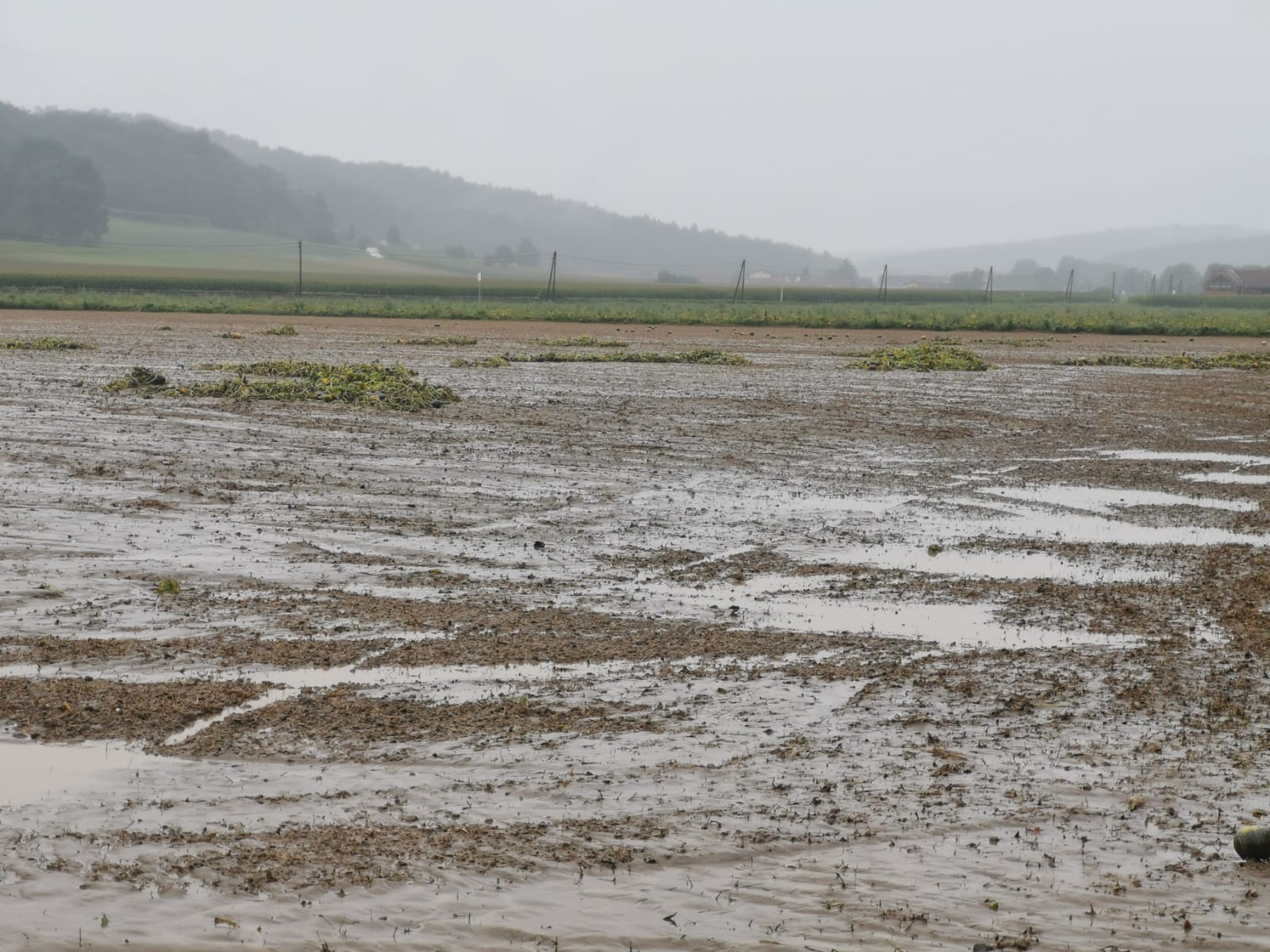Hagel Unwetter Hinterlassen Erneut Spur Der Verwustung Wetter Heute At