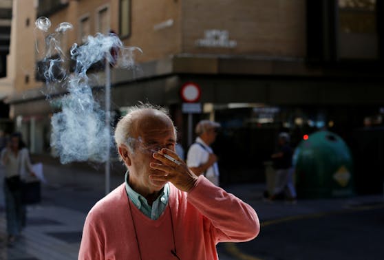 Spanien Rauchverbot